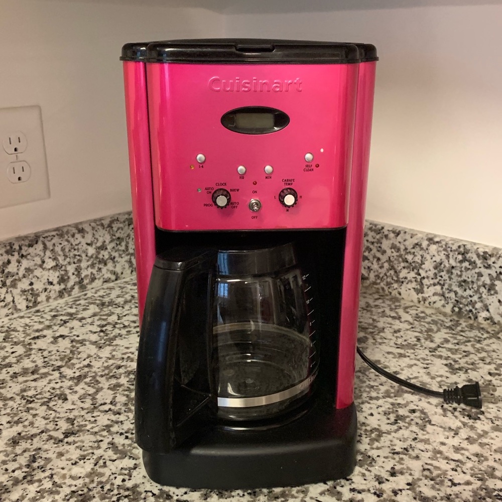 Cuisinart Brew Central 12-cup Coffeemaker